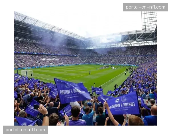 埃弗顿新球场增设接待设施，计划竖立俱乐部传奇雕像