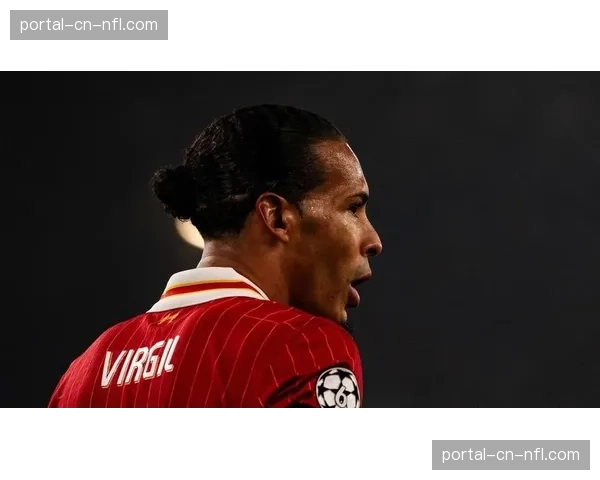 利物浦vs埃弗顿：范戴克第100分钟头球绝杀，红军客场艰难取胜