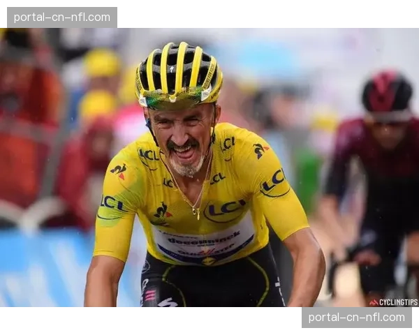 “我想成为第一个赢下环法的英国人” —— 专访英力士主将埃甘·伯纳尔